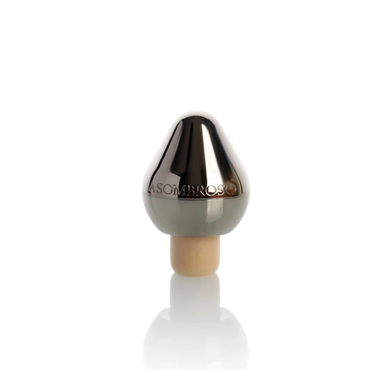 Zinc Alloy Polymer Bottle Stopper price